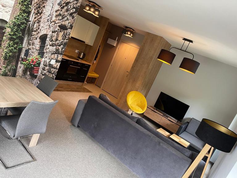 Apartament Piano - B&B Świeradów-Zdrój