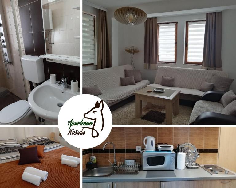 Apartman Košuta, Kopaonik - Ferienwohnung Kopaonik