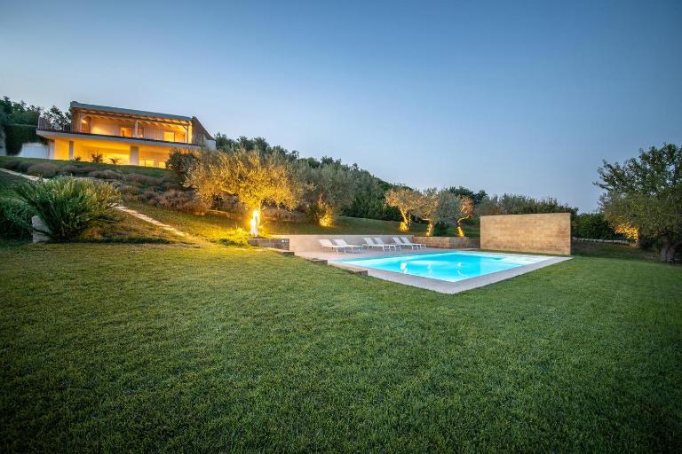 Helorus Noto - Nocellara - Bed and Breakfast Noto