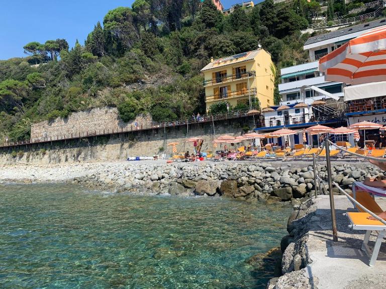 M'illumino d'immenso - MONEGLIA APARTMENTS - B&B Moneglia
