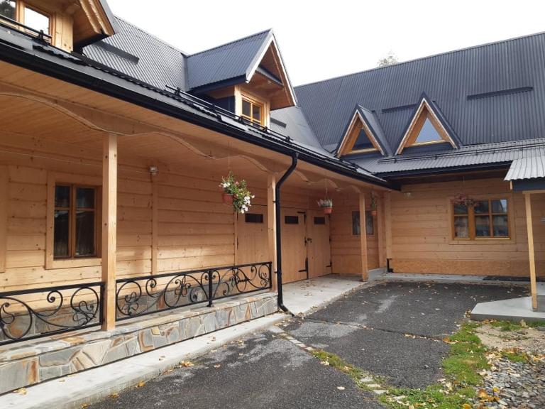 Wypoczynek u Hazów - B&B Chochołów