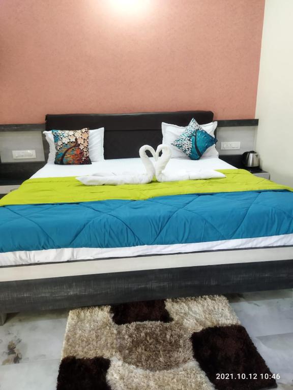 Krishna Homestay Hampi - Bed and Breakfast Hampi