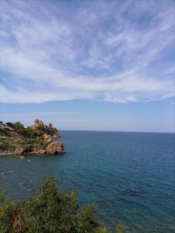 Da angelo e maria alla caldura - Ferienwohnung Cefalù