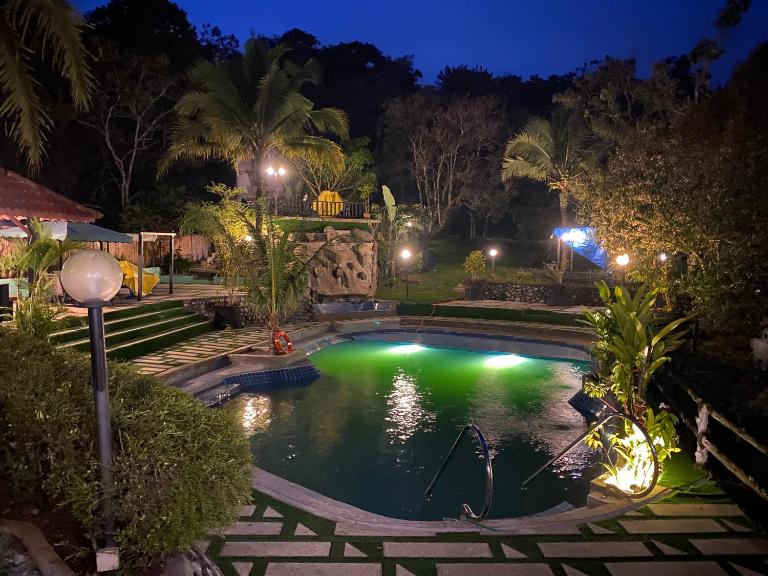 Villa Dlina Janda Baik - Ferienwohnung Bentung