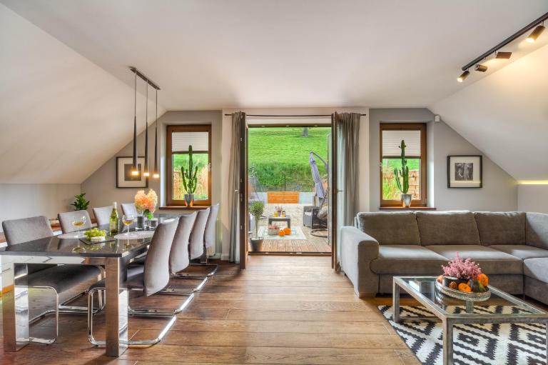 Apartament 7 - Chambres d'hôtes Roztoka Wielka