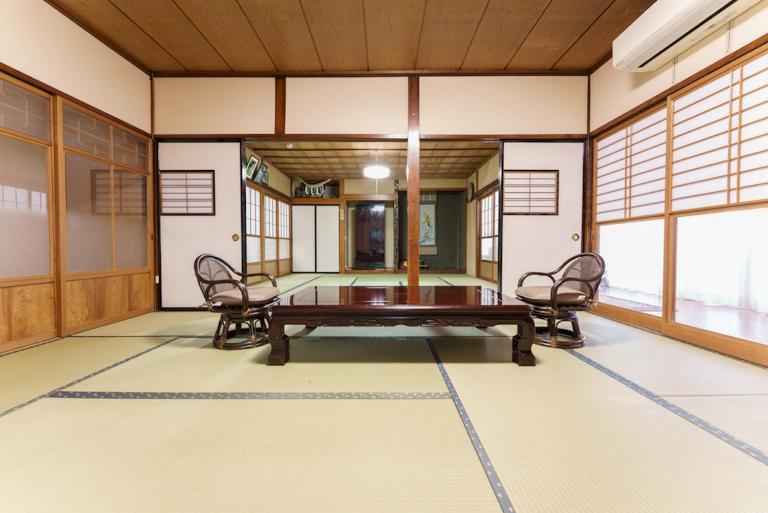 Bunzaemon - Ferienwohnung Itoigawa