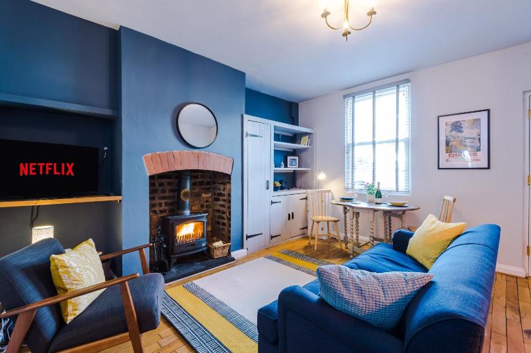 Fisherman's Cottage - B&B Chester