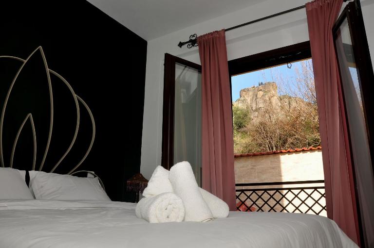 Dominique Meteora House - B&B Kalampáka