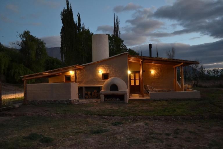 Cabañas Sixilera - Ferienwohnung Huacalera