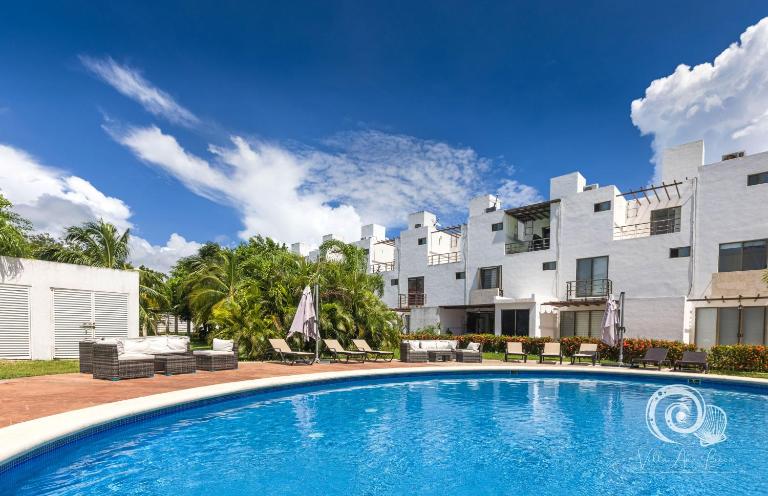 Villa Ana Lucía. - Chambres d'hôtes Playa del Carmen