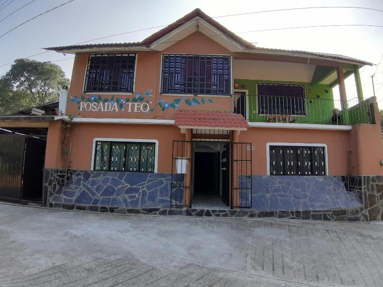 Posada TEO - B&B Xilitla