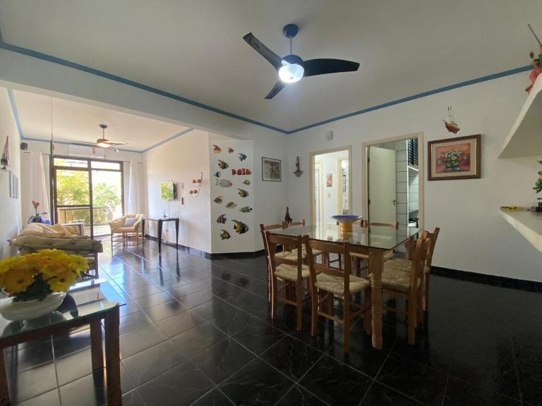 Apartamento na praia grande - B&B Ubatuba