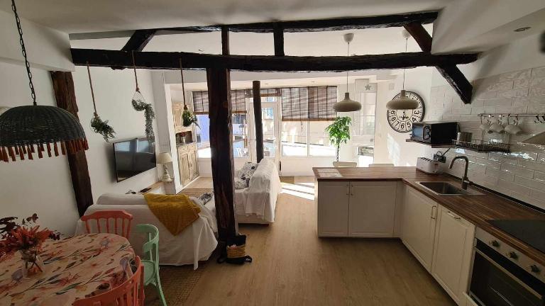 APARTAMENTO ICHIGO-ICHIE - Ferienwohnung Lekeitio
