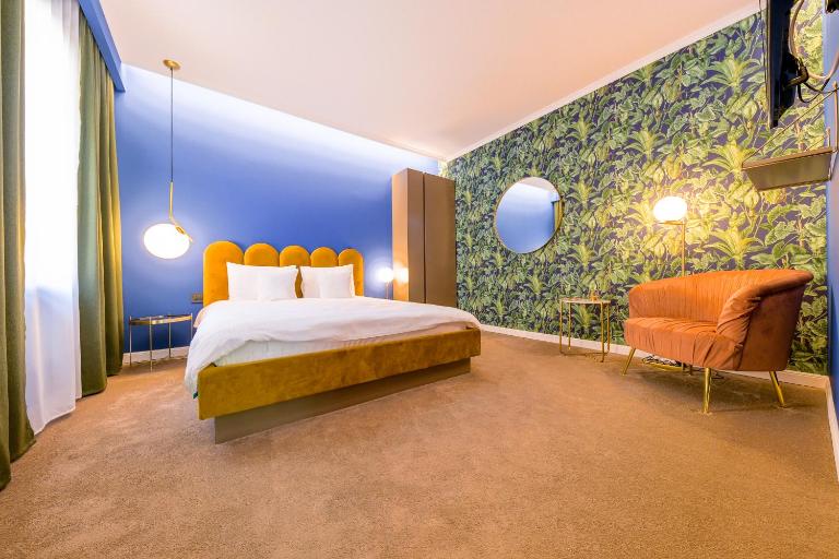 Designer Apartment in the City Center - B&B Cluj-Napoca