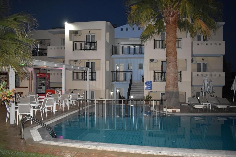 Sunshine Studios & Apartments - B&B Stalís