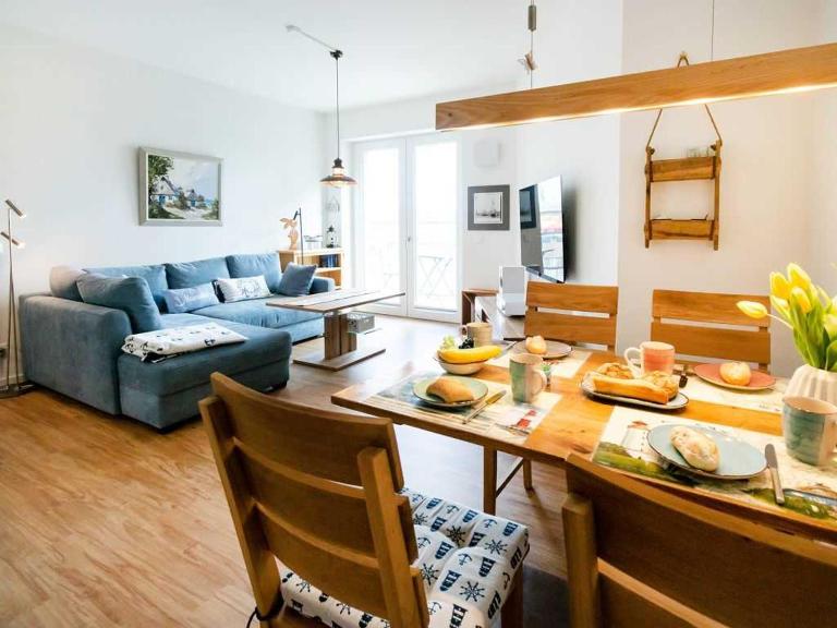 Hafenspitze App 06 - B&B Wismar