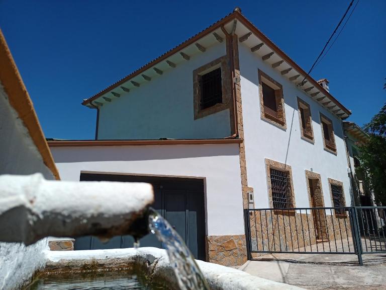 Alojamiento Rural El Ojuelo - B&B El Ojuelo