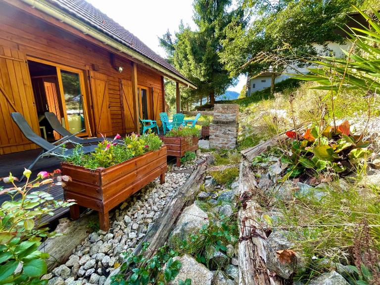 Chalet Des Feignes - B&B La Bresse