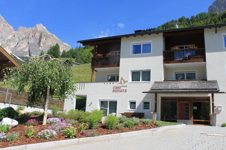 Ciasa Sunara - Bed and Breakfast Colfosco