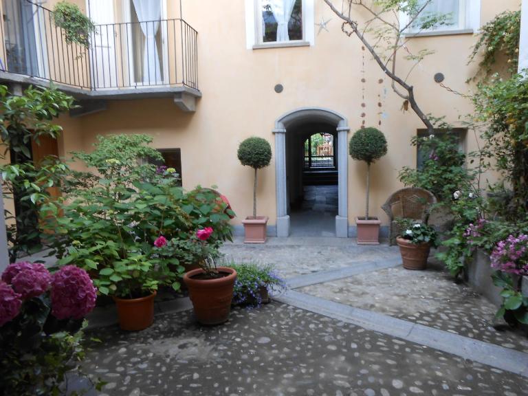 Casa De Giorgis - Ferienwohnung Aosta