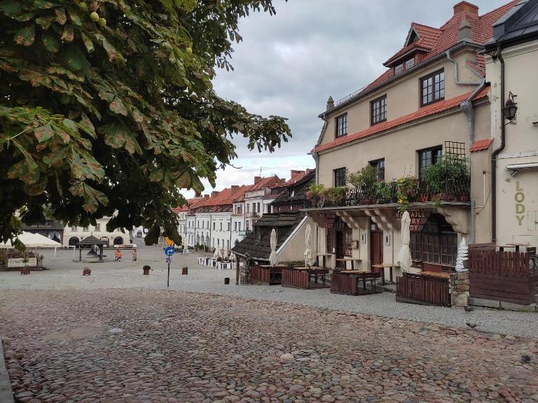 Apartament Dom Kifnera - B&B Kazimierz Dolny