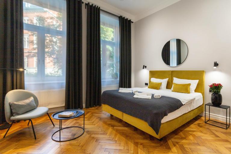 Nola Apartments - Ferienwohnung Krakau