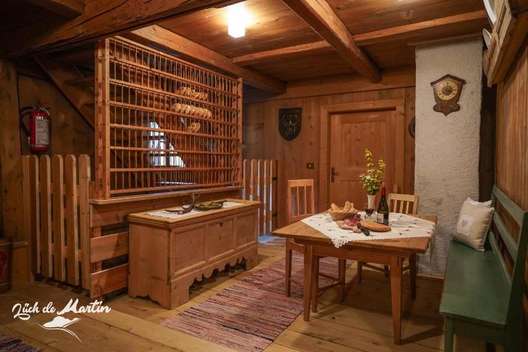 Lüch de Martin - Ferienwohnung Stern