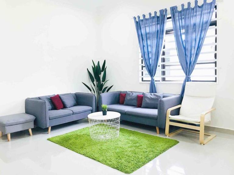 Danial Homestay Ajil - B&B Ajil