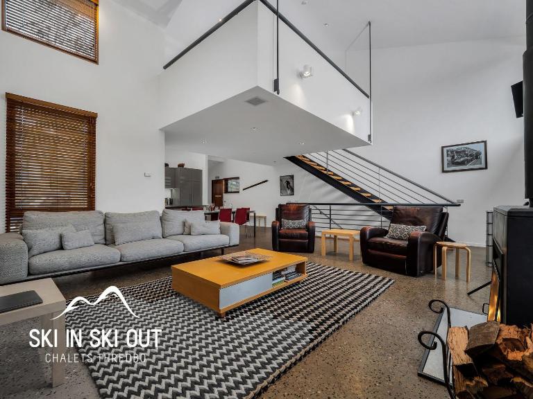 Paringa 1 - Bed and Breakfast Thredbo