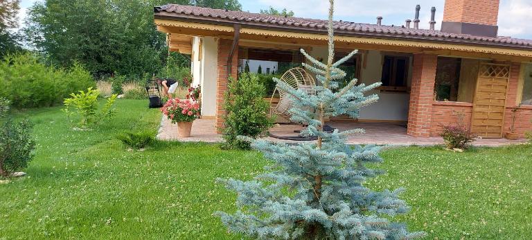 Thomhof Chalets - B&B Bran