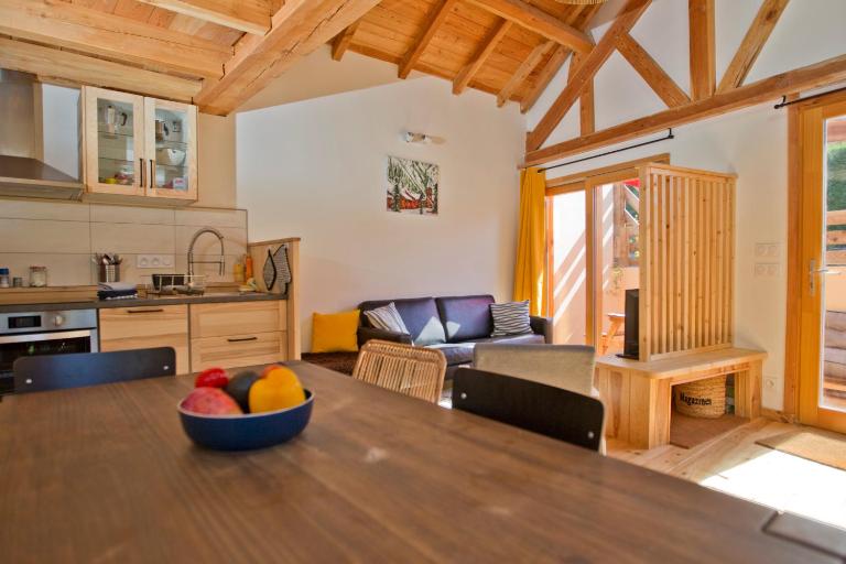 Petit Chalet Montagne - B&B Briançon