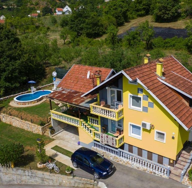 Pansion Renata - B&B Prozor