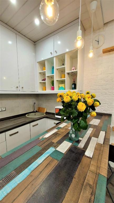 Смарт-апартаменти на 1 поверсі - B&B Kyiv