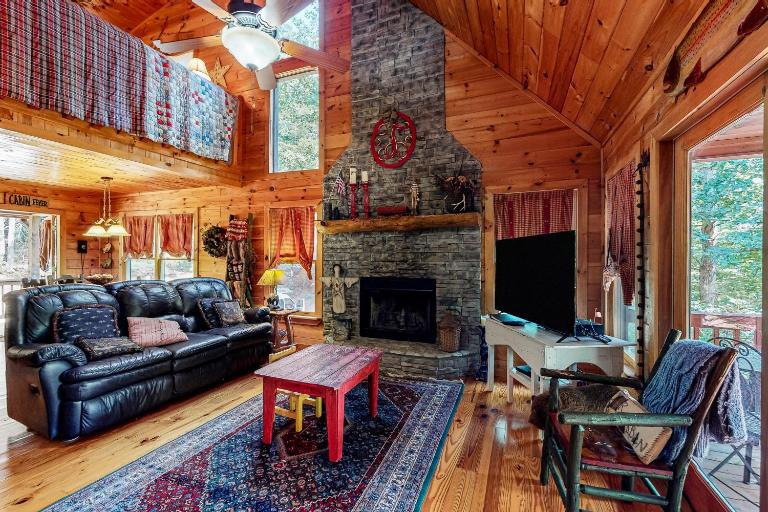 Thompson Lodge - B&B Blue Ridge