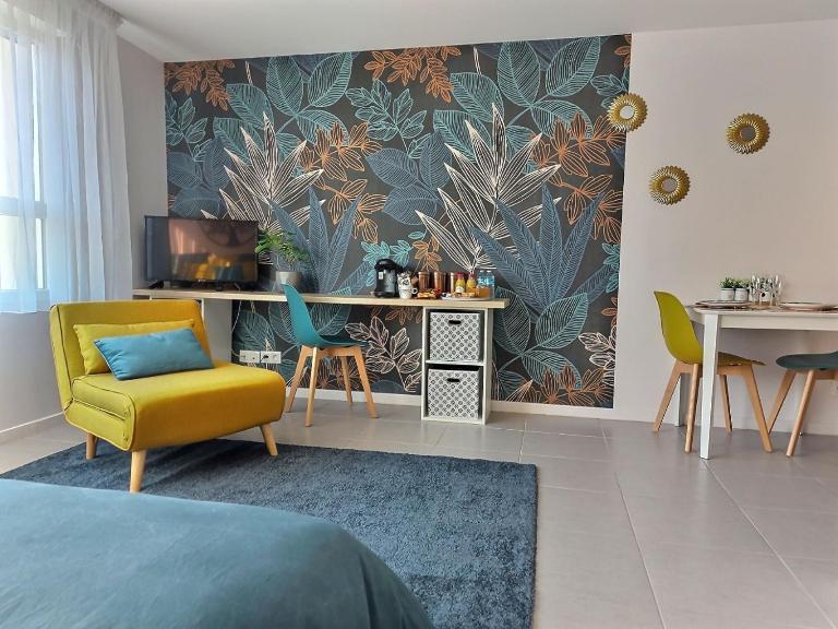 Le Pandora - B&B Moussy-le-Neuf