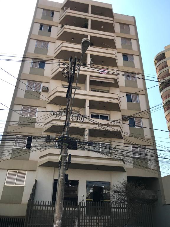 Apto Alemanha no centro de Ribeirão Preto SP - Ferienwohnung Ribeirão Preto