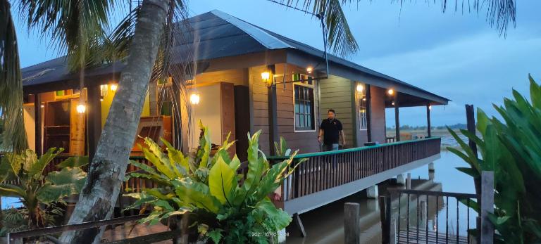 Bungalow Mat Hj Limah - Bed and Breakfast Alor Setar