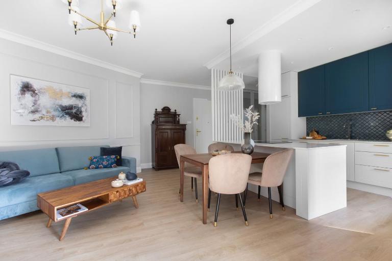 PERYSKOP - apartament w centrum Gdyni - Bed and Breakfast Gdynia