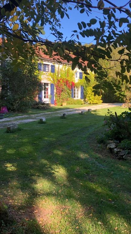 Domaine d azac - B&B Usson-du-Poitou