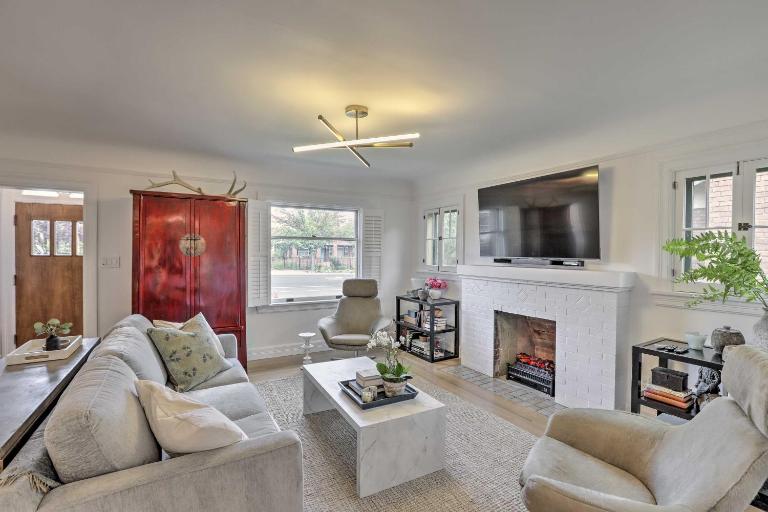 Reno Home < 1 Mile to Midtown & Truckee River - B&B Reno