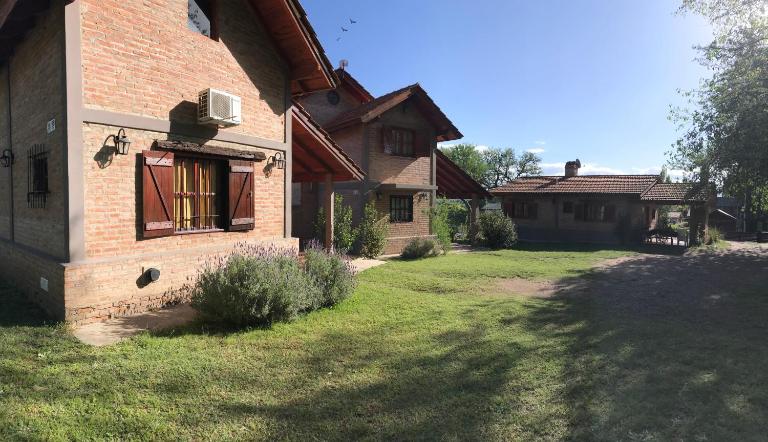 Cabañas Luz de Luna - Ferienwohnung Santa Rosa de Calamuchita