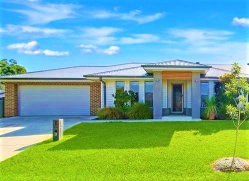 Clearwaters Albury - B&B Albury