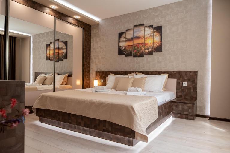 Apartment Central-LUX - B&B Veliko Tărnovo
