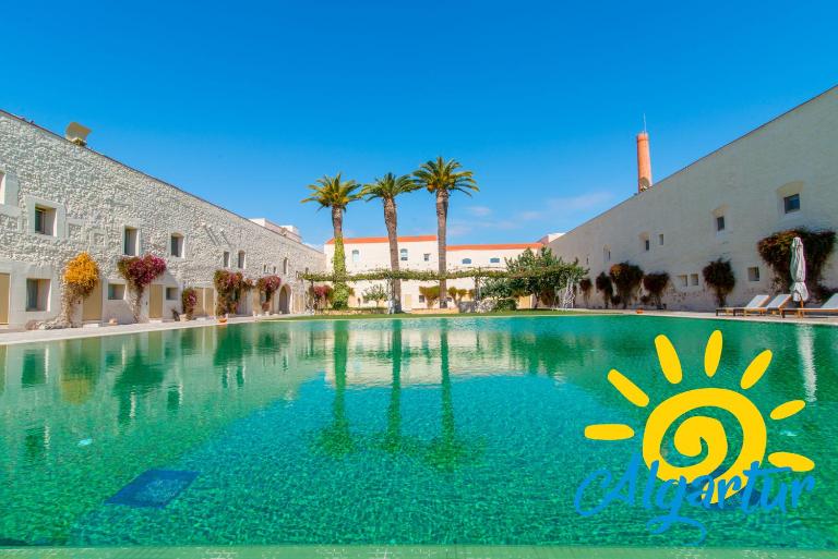 Convento das Bernardas By Algartur (AL) - B&B Tavira