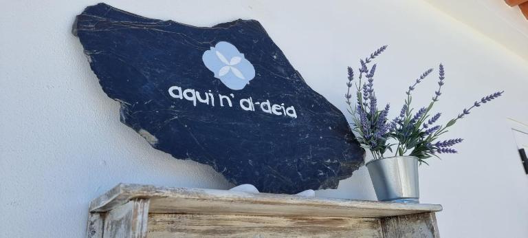 Aqui n' al-deia - Bed and Breakfast Mértola