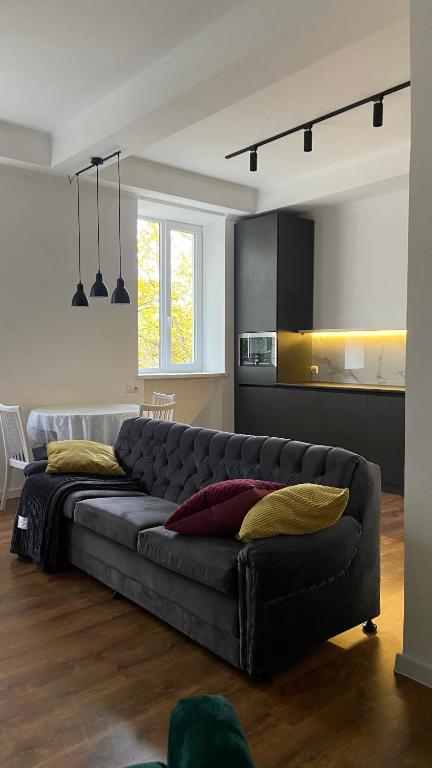 Sobornosti Apartment Poltava City - Ferienwohnung Poltawa