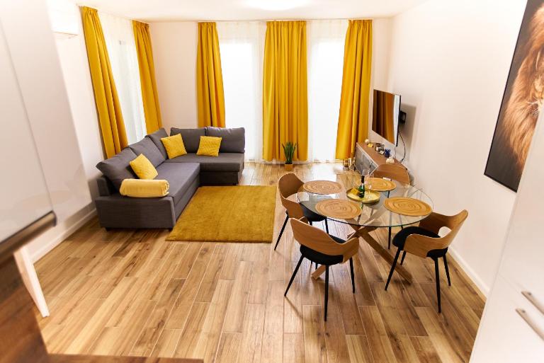 STARLIGHT BRONZE Szeged- Exclusive - Ferienwohnung Szegedin