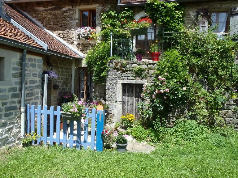 La maison du Gué - B&B Écutigny
