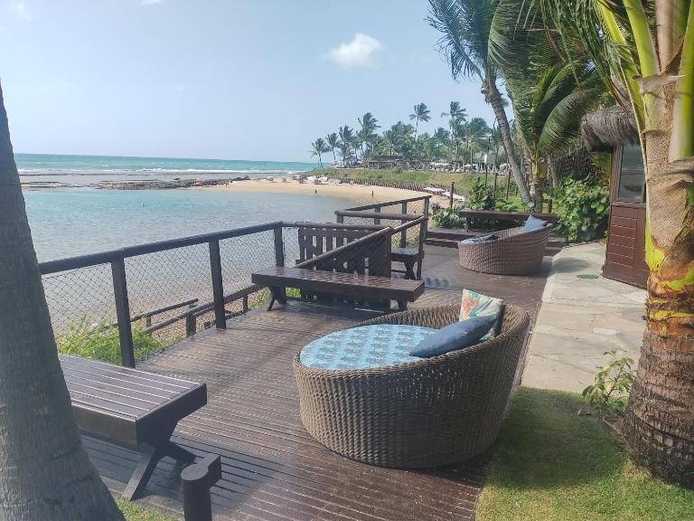 Nannai Residence Porto Galinhas Praia Muro Alto 101 - B&B Porto de Galinhas
