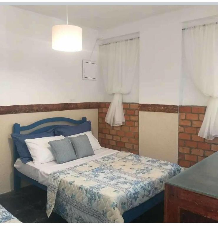 Chalé do lago Ladeira de Pedra - Ferienwohnung Salesópolis
